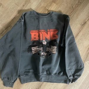 Anine Bing Crewneck Small